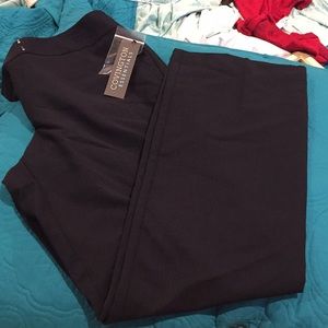 Covington straight pants